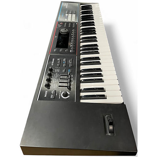 Used Roland Juno-DS Keyboard Workstation