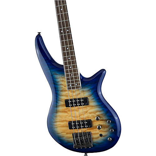 Jackson JS Series Spectra Bass JS3Q Dark Sunburst
