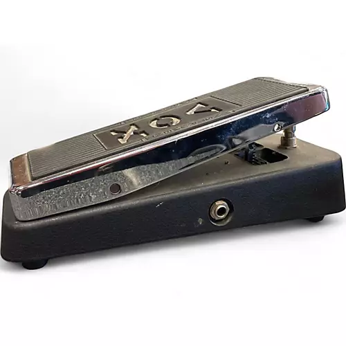 Used VOX V847 Reissue Wah Effect Pedal