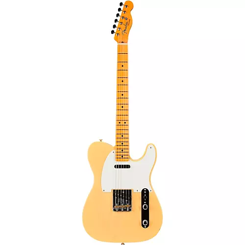 Fender Custom Shop 52 Telecaster NOS Electric Guitar Nocaster Blonde