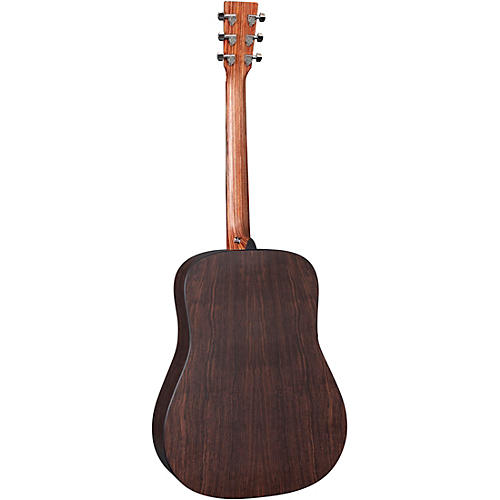 Martin Special X Series All-Rosewood HPL Dreadnought Acoustic-Electric Guitar Rosewood