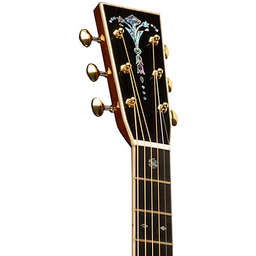 Martin 000-42 Modern Deluxe Acoustic Guitar Natural