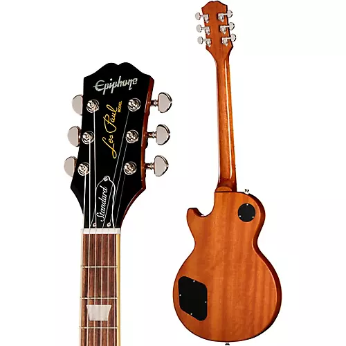 Epiphone Les Paul Standard '60s Electric Guitar Silver Mist