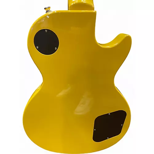 Used Epiphone Les Paul Special P90 Left Handed TV Yellow Electric Guitar TV Yellow