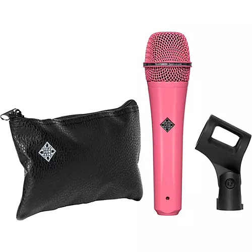 TELEFUNKEN M80 Supercardioid Dynamic Handheld Vocal Microphone Brown