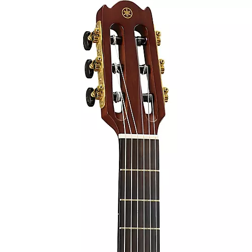 Yamaha NTX5 Acoustic-Electric Classical Guitar Natural