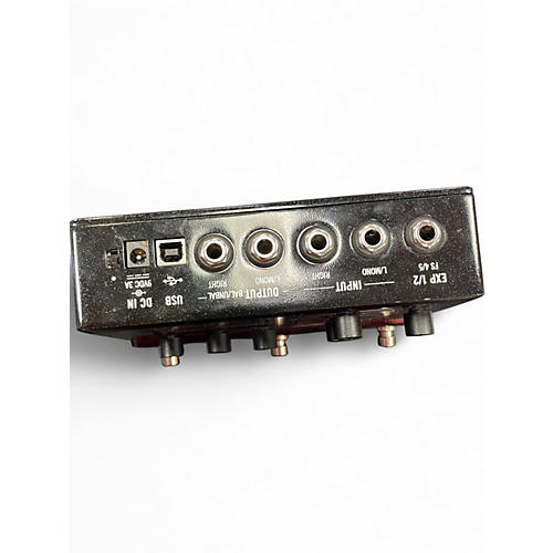 Used Line 6 HX Stomp Effect Processor