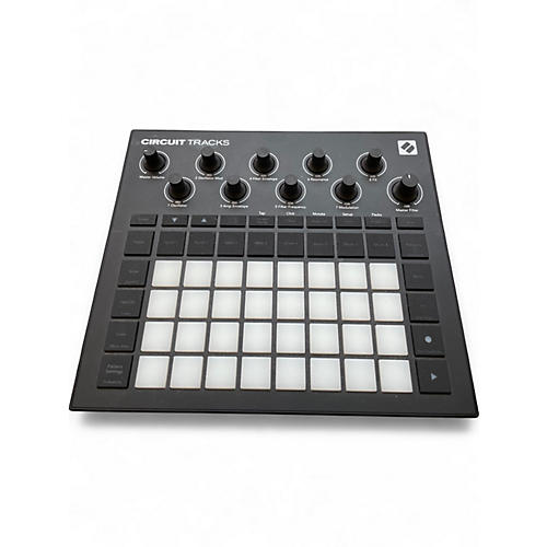 Used Novation CIRCUIT TRACKS Production Controller
