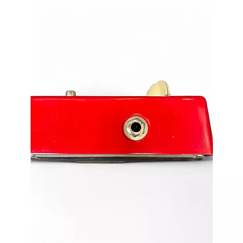 Used VOX JSDS Joe Satriani Satchurator Distortion Effect Pedal