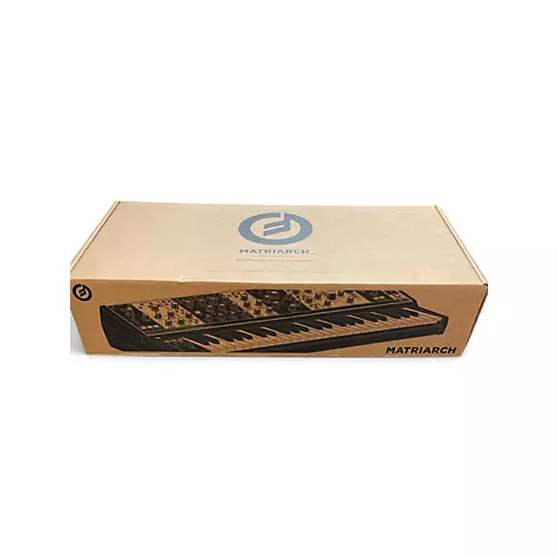 Used Moog MARTRIARCH Synthesizer