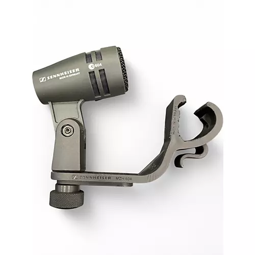 Used Sennheiser E604 Dynamic Microphone