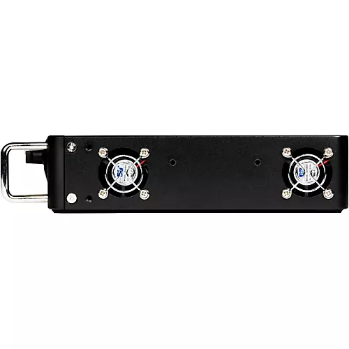 Gallien-Krueger Fusion 1200S 1,200W Tube-Hybrid Bass Amp Head Black