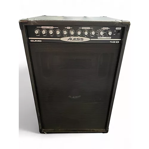 Used Alesis SUMO100 Keyboard Amp