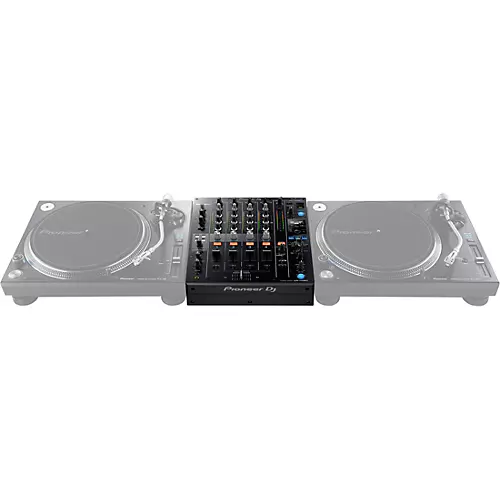 Pioneer DJ DJM-750MK2 4-Channel DJ Mixer With Effects and rekordbox