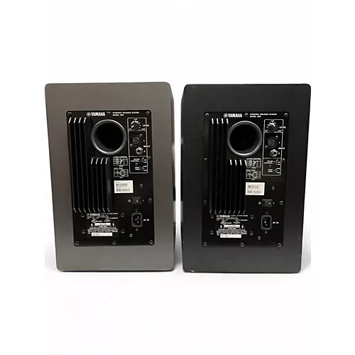 Used Yamaha HS8 Pair Powered Monitor