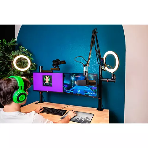 Gator Frameworks ID Series Creator Tree Ring Light Fixture