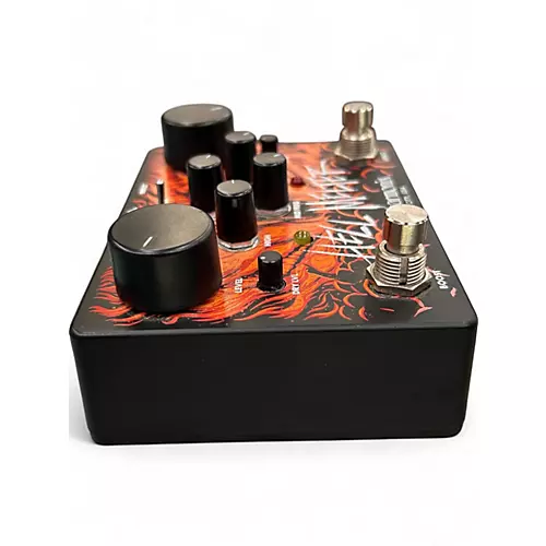 Used Electro-Harmonix Hell Melter Effect Pedal