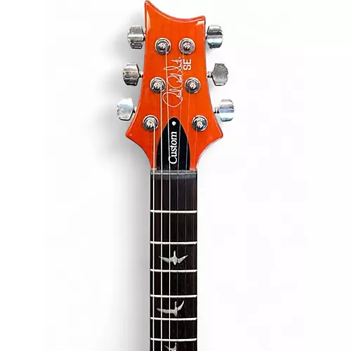 Used PRS SE 24 08 SUNBURST Solid Body Electric Guitar SUNBURST