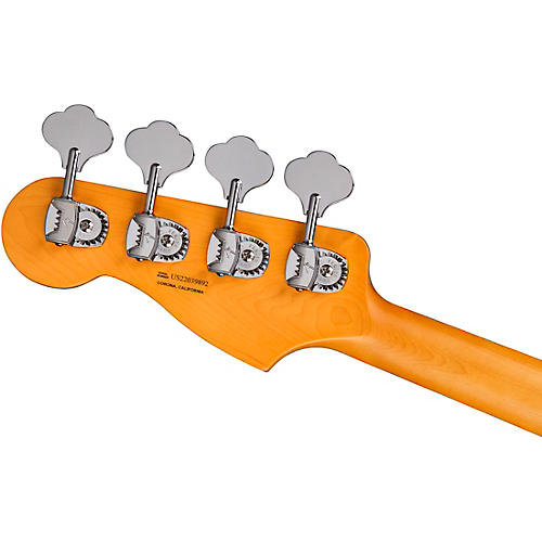 Fender American Ultra Precision Bass Ebony Fingerboard Limited-Edition Umbra Burst