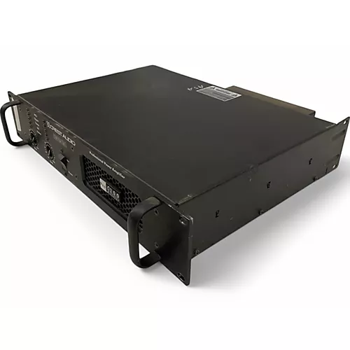 Used Crest Audio Pro Series 9200 Power Amp