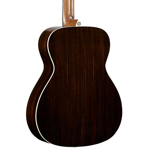 Alvarez LF70e Laureate Series Folk-OM Acoustic-Electric Guitar Daybreak