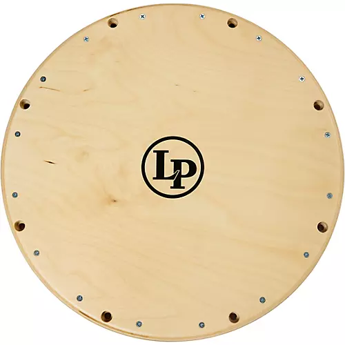 LP 8-Lug 14 in. Wood Tapa - Birch