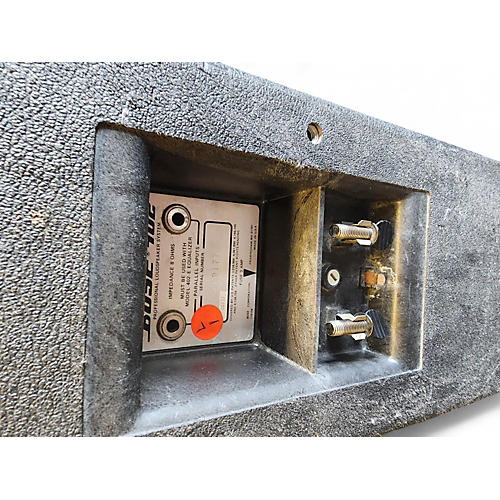 Used Bose R 402 Unpowered Speaker