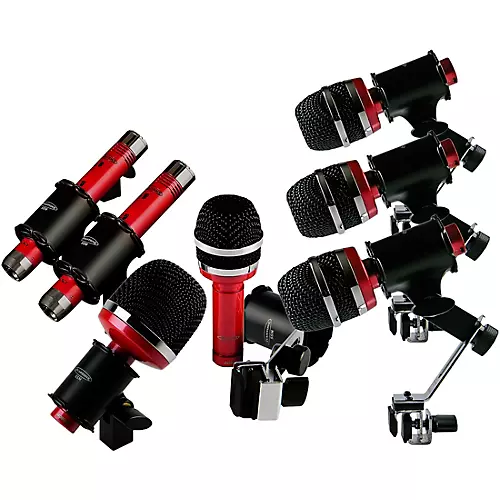 Avantone CDMK-7 Complete Drum Microphone Kit