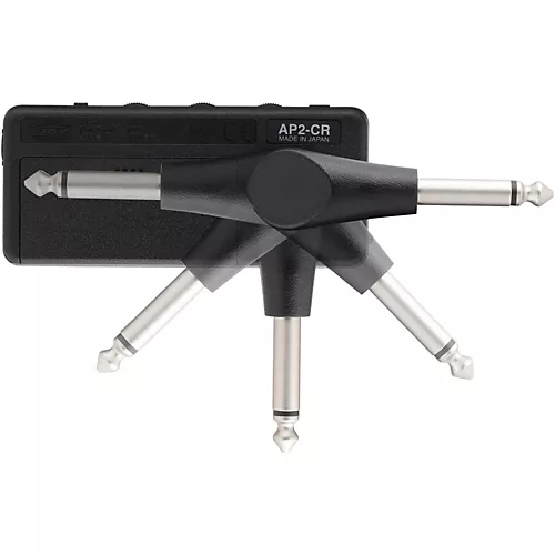 VOX amPlug 2 Bass Headphone Amp
