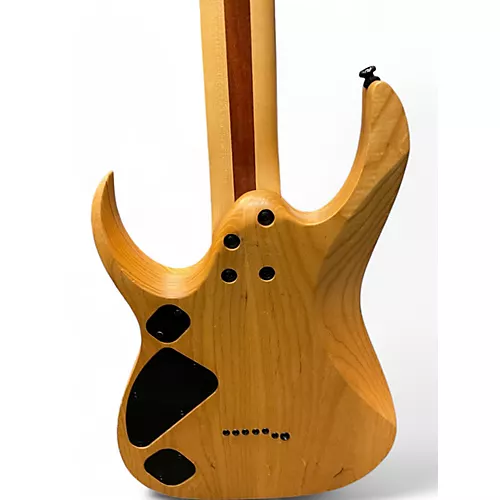 Used Ibanez RGDIX7MPB Sureal Blue Burst Solid Body Electric Guitar Sureal Blue Burst