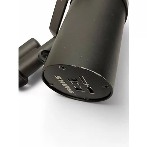 Used 2020s Shure SM7B Dynamic Microphone