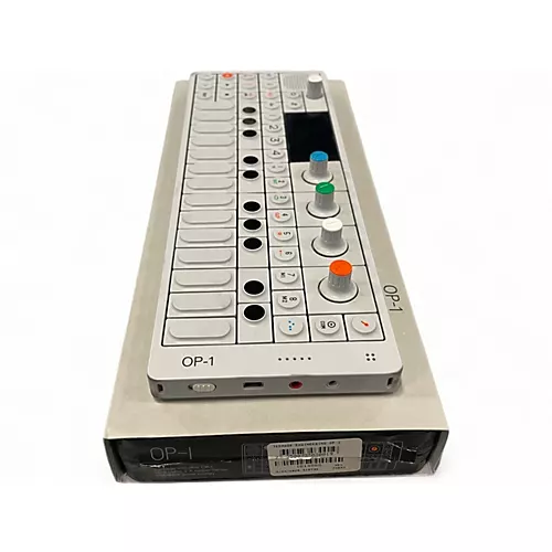 Used teenage engineering OP-1 Synthesizer