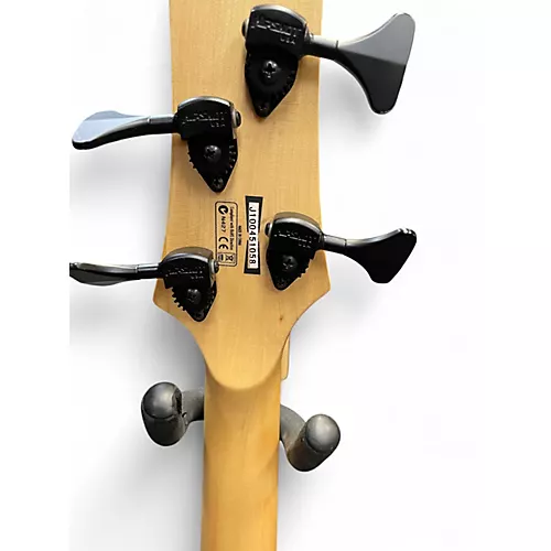 Used Ibanez SDGR BLACK Electric Bass Guitar BLACK