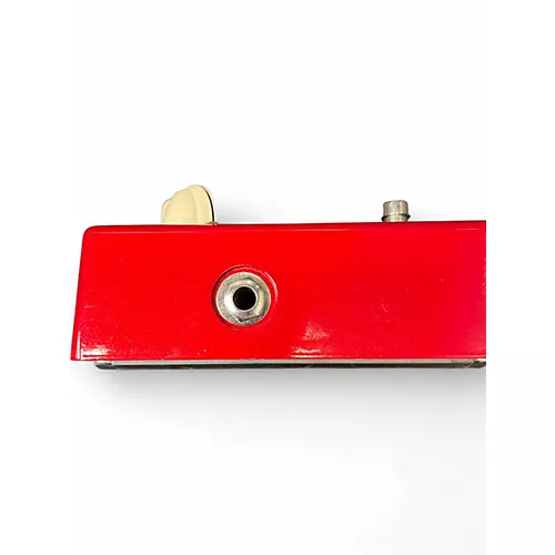 Used VOX JSDS Joe Satriani Satchurator Distortion Effect Pedal