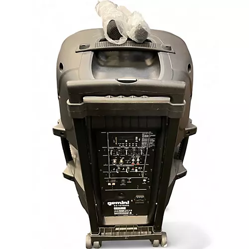 Used Gemini AS-15TOGO 15 Handheld Wireless System