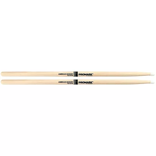 Promark American Hickory Drum Sticks Nylon 5A