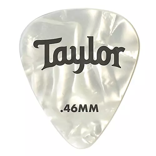 Taylor Celluloid Picks 12-Pack .96 mm 12 Pack