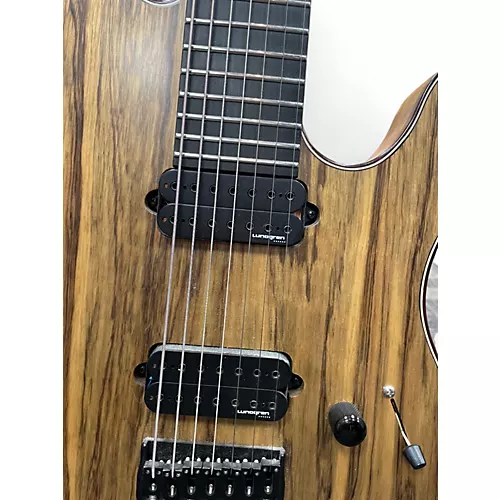 Used Kiesel TL70 Natural Solid Body Electric Guitar Natural