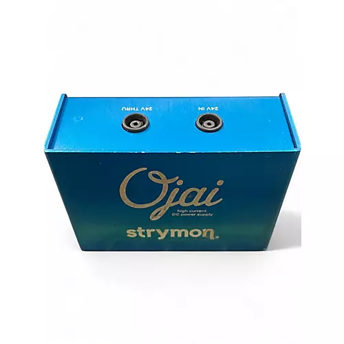 Used Strymon Ojai Power Supply