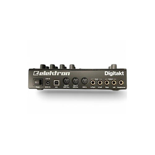 Used Elektron digitakt Production Controller