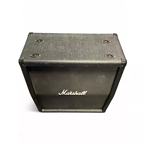 Used Marshall MG412A 4x12 120W Angle Guitar Cabinet