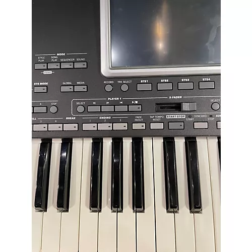 Used KORG PA3X LE 76 Key w/ Korg PAAS System
