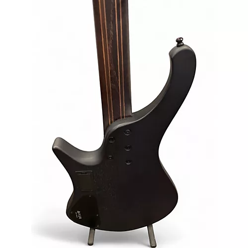 Used Ibanez EHB ERGONOMIC HEADLESS  COSMIC BLUE STARBURST Electric Bass Guitar COSMIC BLUE STARBURST