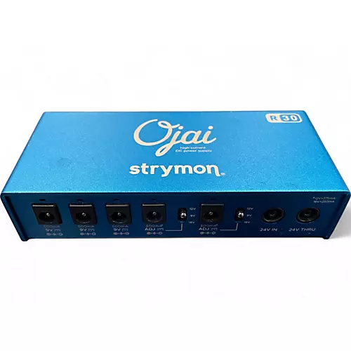 Used Strymon Ojai R30 Power Supply