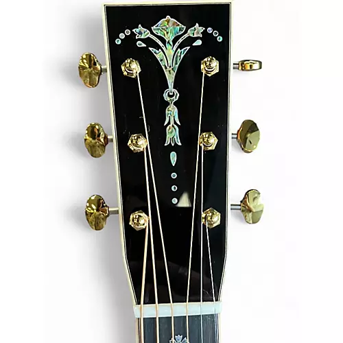 Used Martin 00042 Natural Acoustic Guitar Natural