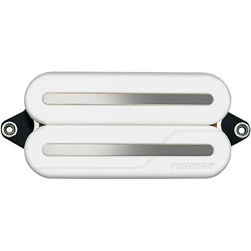 Fishman Fluence Open Core Modern Humbucker 6-String Black Nickel Blades Electric Guitar Ceramic Pickup Red