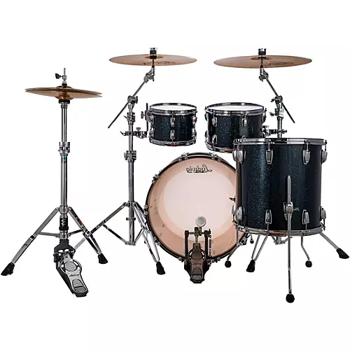 Ludwig Classic Oak 4-Piece Studio Shell Pack With 22