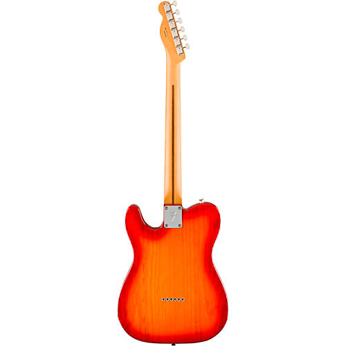 Fender Player II Telecaster Chambered Ash Body Rosewood Fingerboard Electric Guitar White Blonde