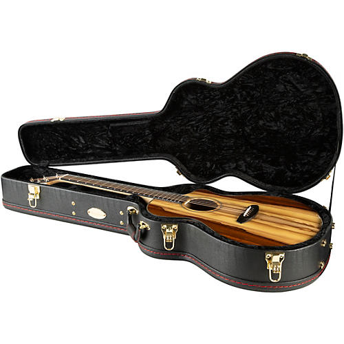 Breedlove Oregon All Myrtlewood Thinline Cutaway Concert Acoustic-Electric Guitar Old Fashioned