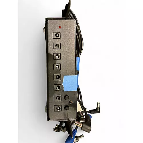 Used Voodoo Lab Pedal Power 2+ Power Supply